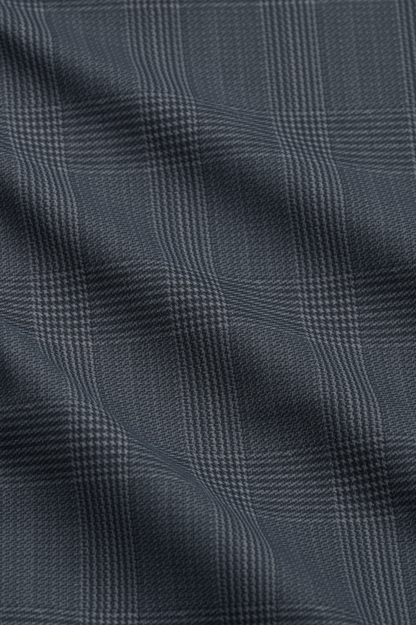 Performance Blazer // Grey Prince of Wales