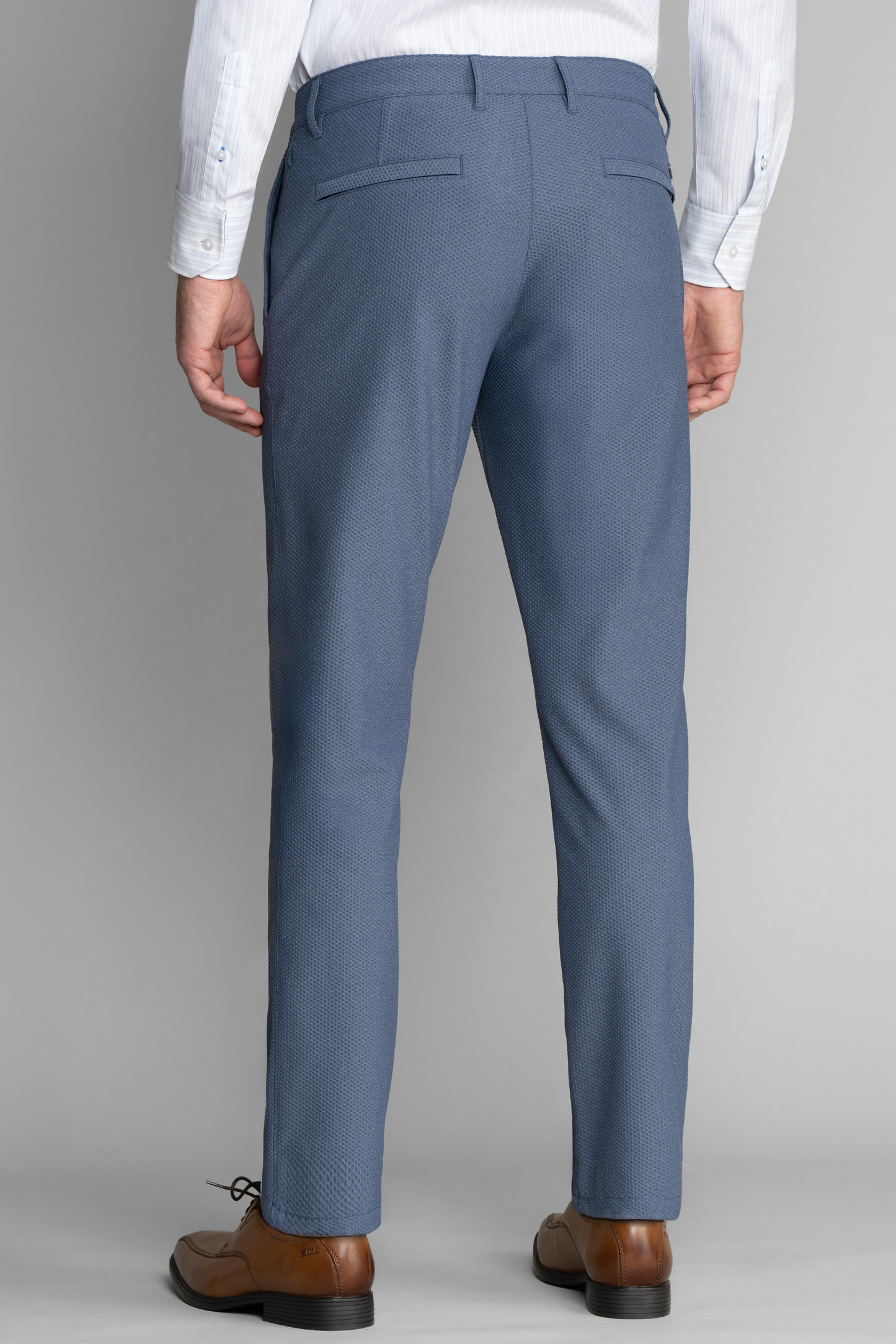 AIR Pants // Denim Melange