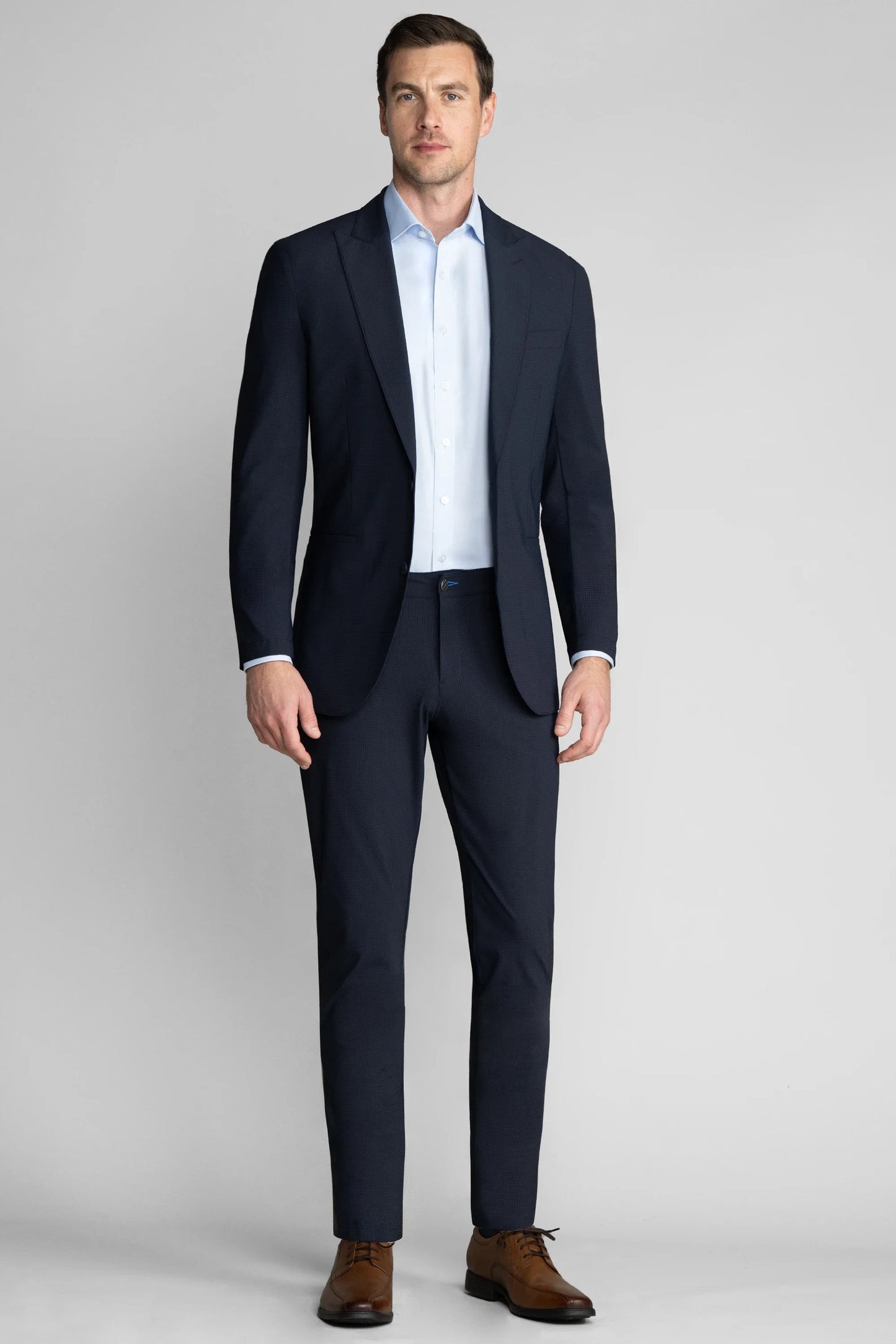 Gravity Blazer // Navy