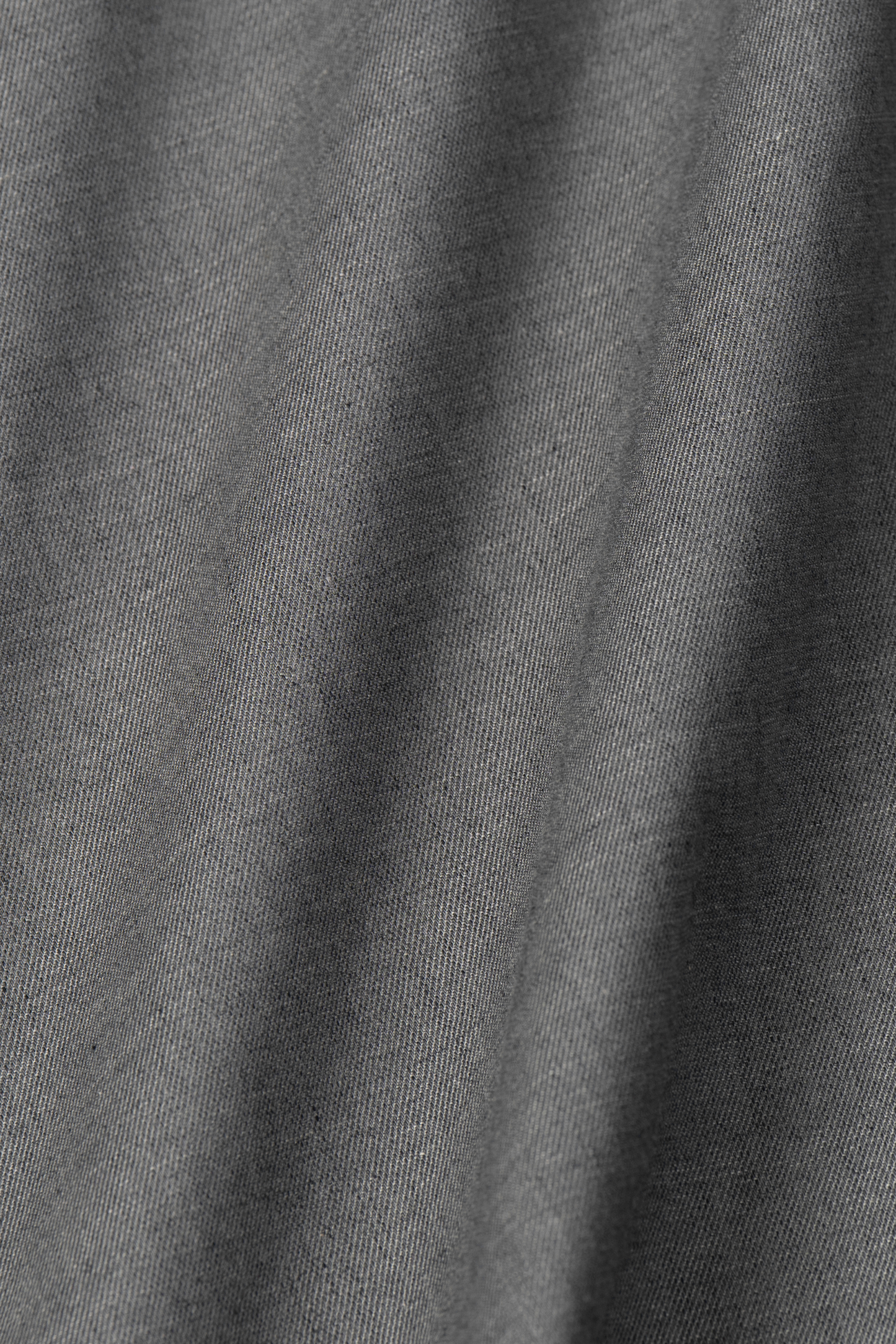Leader Non-Iron Solid // Heather Grey