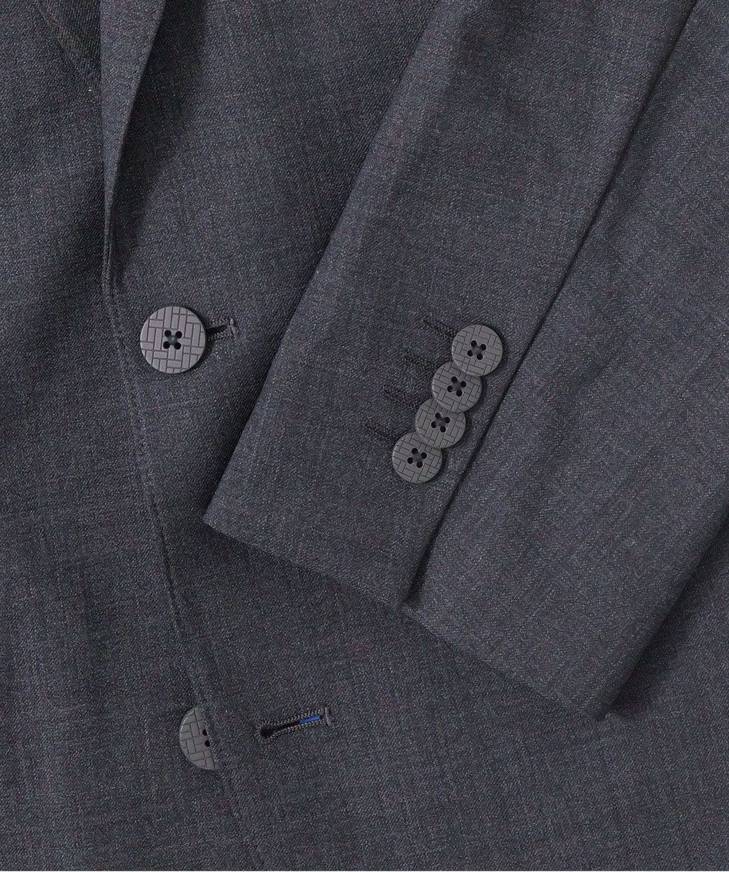 Hybrid Wool Blazer // Grey Heather