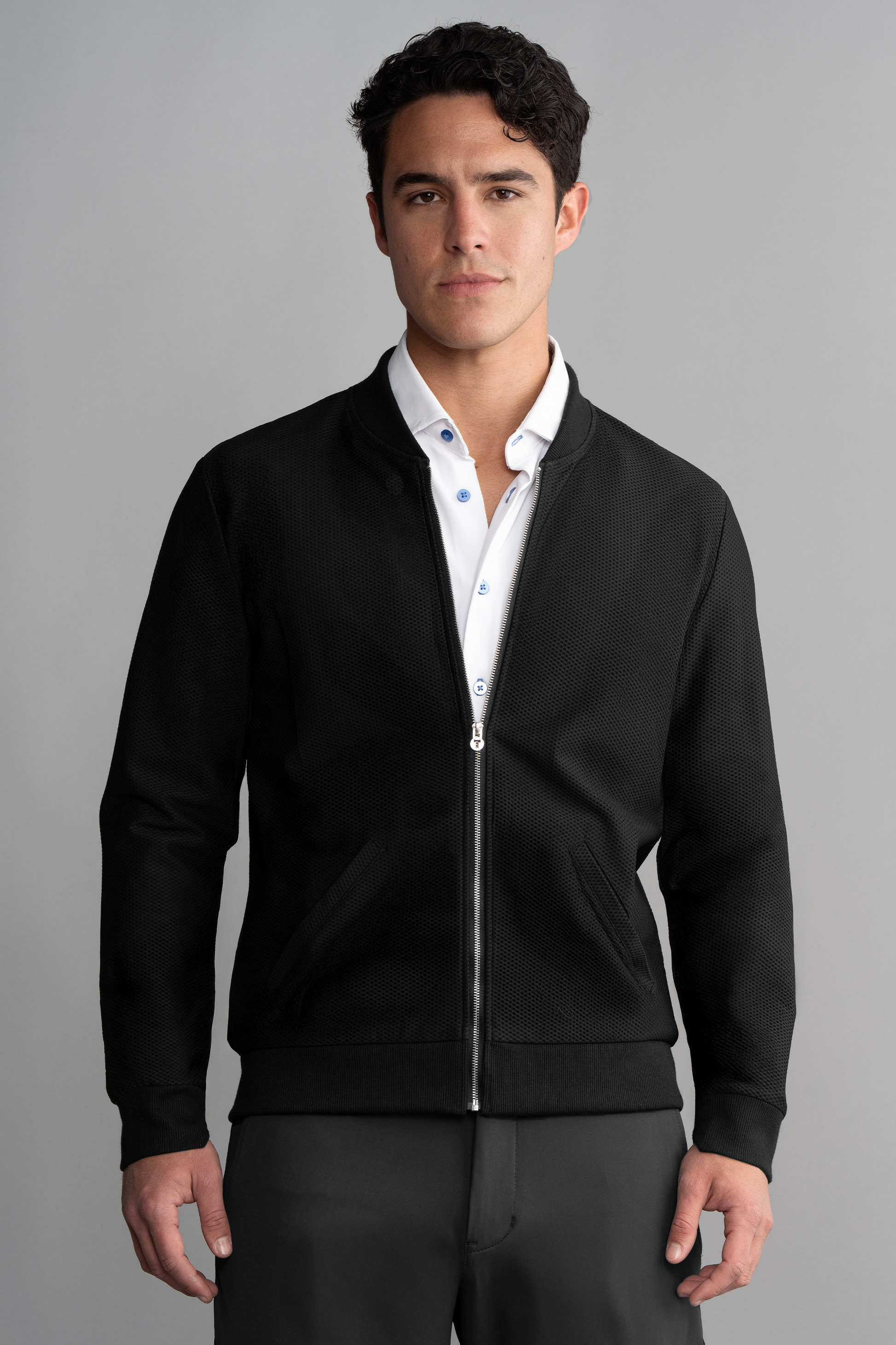 AIR Bomber // Black