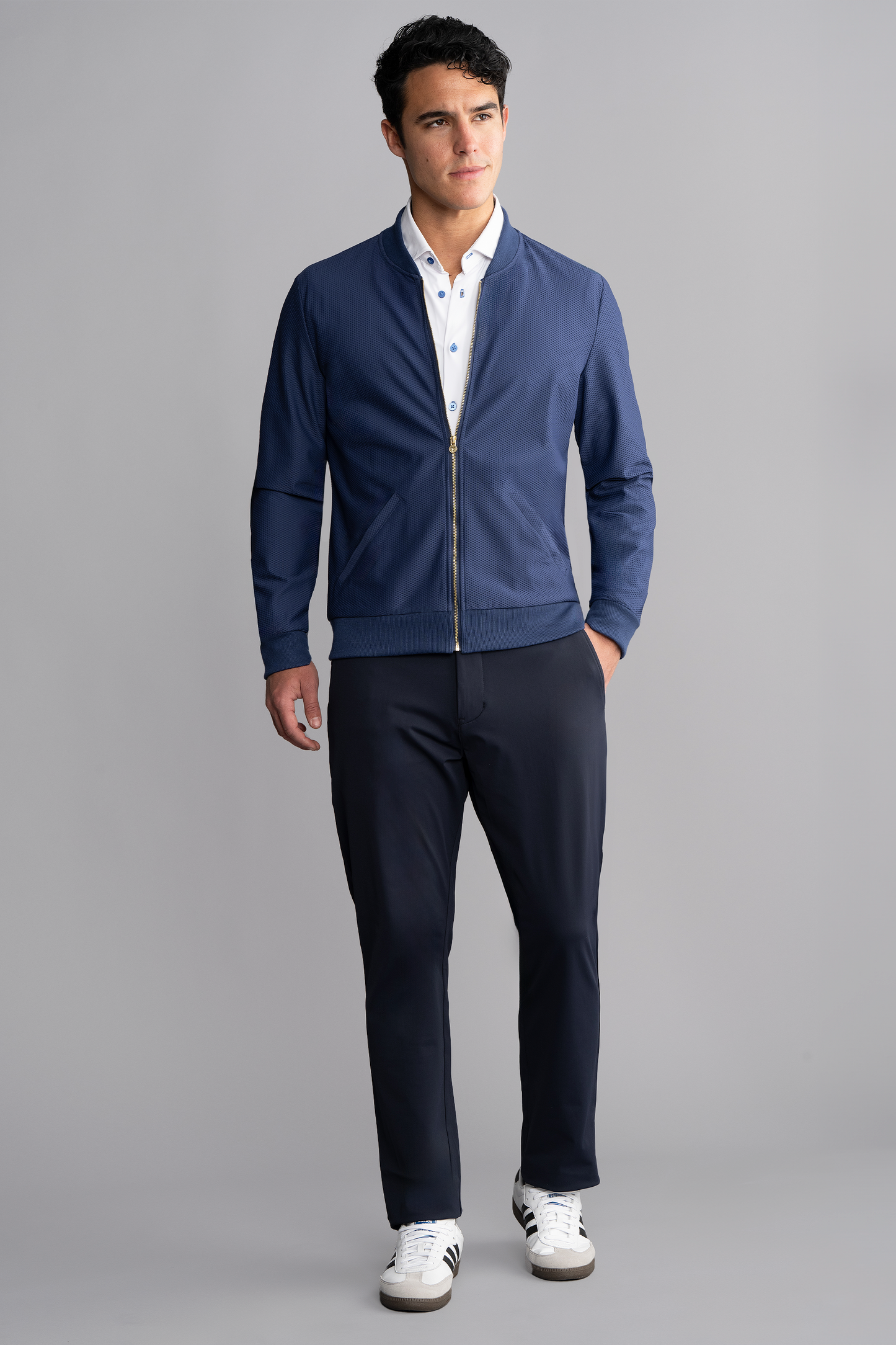 AIR Bomber // Blue